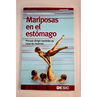 Mariposas en el estómago